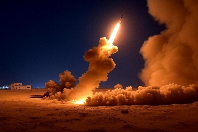 出大事了，特朗普不宣而战，美军在中东发起斩首行动，英法俄失声