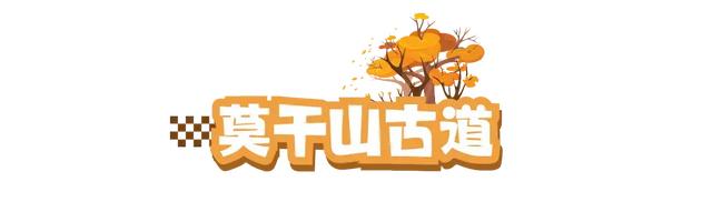 体荟四季｜初秋徒步正当时！长三角这些路线，承包你所有的秋日浪漫