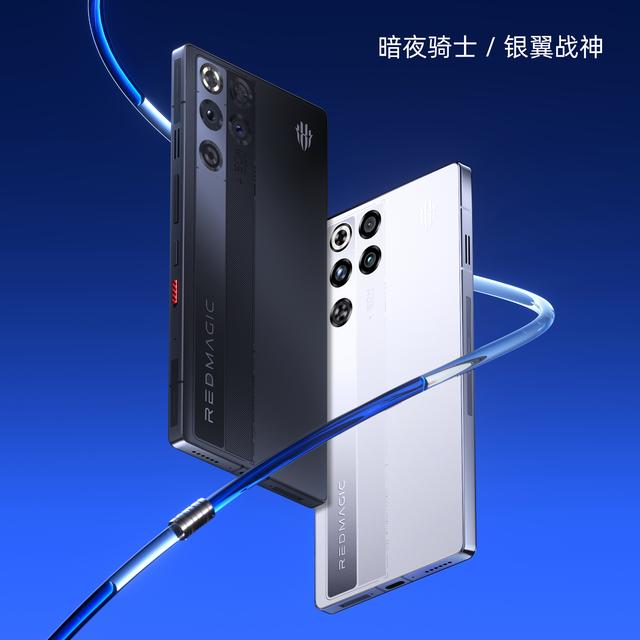 24GB+8000mAh+骁龙8Elite Gen5+触控肩键，这新机真猛！