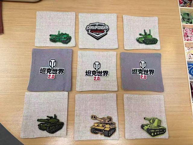 痛车品茗，观赏苏绣，速速查收你的坦克世界2025WCI比赛游玩攻略