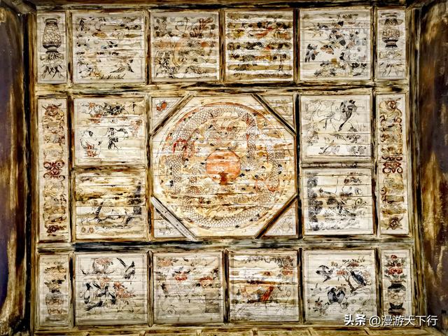 武义桃溪镇延福寺已有千年历史，它没有让我失望