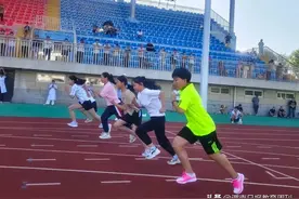 临渭区2024年少年儿童体育学校秋季招录工作全面完成图片