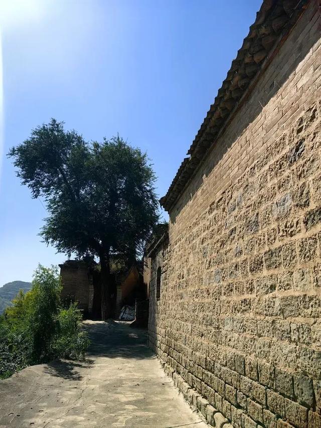 山西吕梁·临县尧昌里村