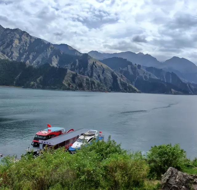 天山天池（西行篇八）
