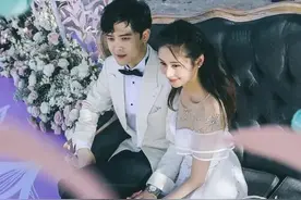 五位女星的水晶婚鞋：刘诗诗的华丽闪耀，颖儿的蝴蝶结少女图片