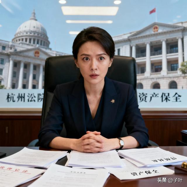 娃哈哈争产案反转：18亿汇丰账户遭冻结，亲子鉴定成亿万遗产关键