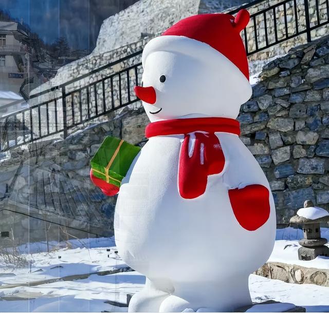 颜值拉满！洁白“雪乡”承包你的冬日梦境| 周末京郊微度假