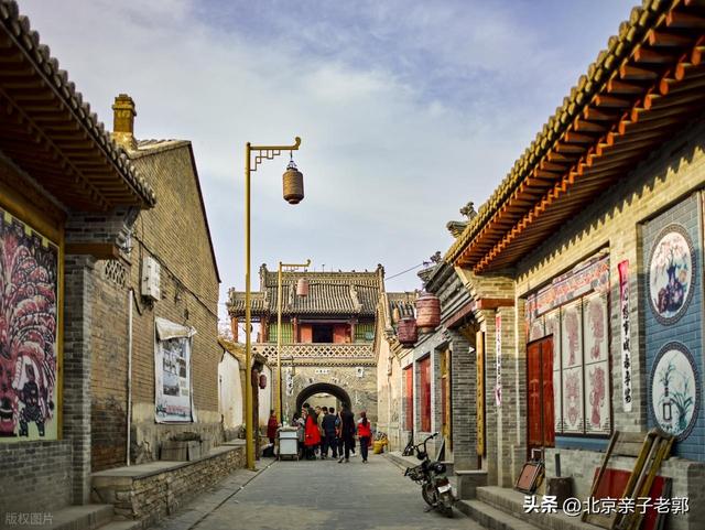河北蔚县暖泉古镇自驾全攻略