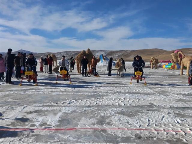多维联动打造沉浸式门源冰雪新体验