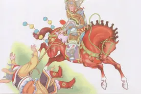 隋唐：八部演义小说，每一部书中的武力第一人分别都是谁啊？图片