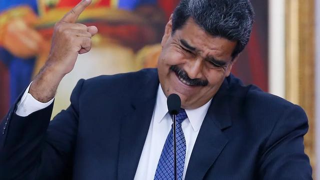 美国封锁加勒比海空域，准备5个月分出胜负，马杜罗能扛住吗