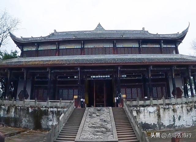 成都龙泉驿海拔最高的寺庙，神秘中透着苍凉，不要门票！