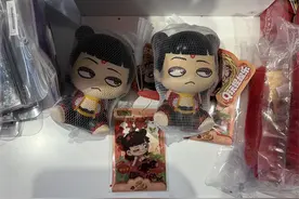 《哪吒2》票房破60亿，周边手办火到断货！图片