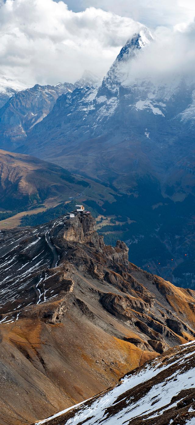 手机壁纸|美如画的自然风景