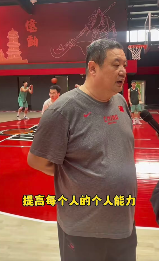 山东篮球名宿徐长锁去世，年仅52岁，确诊癌症仅半年，曝最后露面