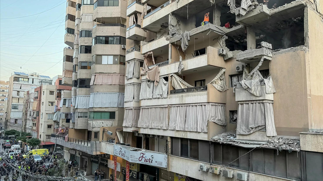 美以裂痕藏不住了！以色列斩首真主党二号人物，停火协议彻底破裂