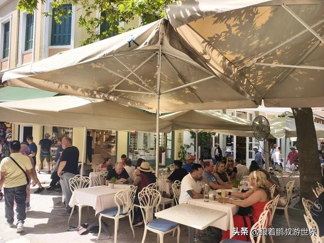 雅典怎么玩儿？去这10个地方触摸 2500 年的古典与浪漫：雅典一日游