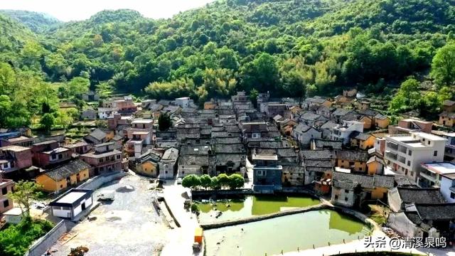 户昌山八景：墨香里的八笺风月