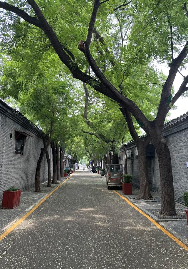 我桂林人，去了趟北京，实在忍不住想说：对北京的5点印象