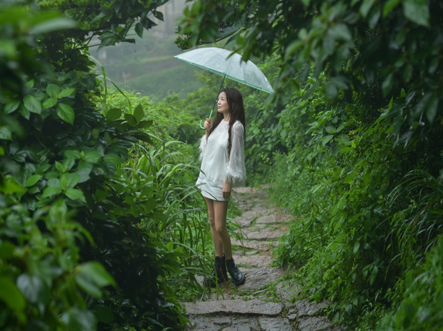 从你的全世界路过81：墟村浮光