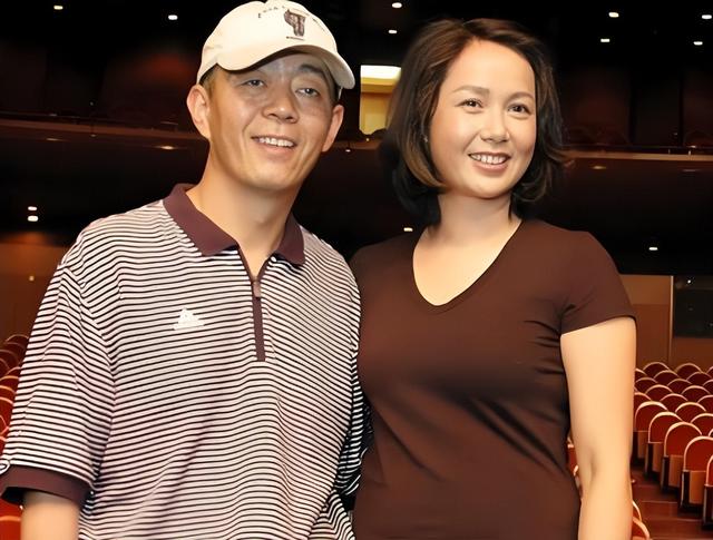 互相出轨、各玩各的！结婚32年后，蒋雯丽夫妇终于遭到了“反噬”