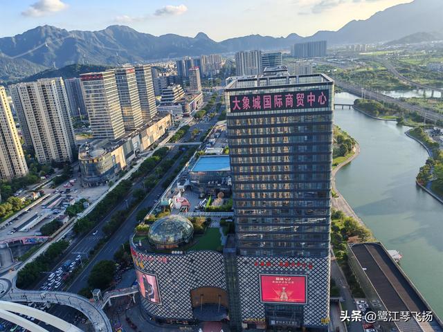 2025国庆第二天游：温州新南站商圈
