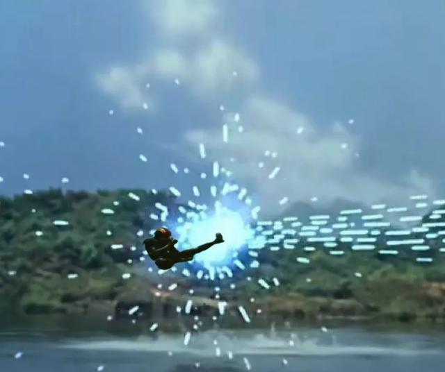 奥特曼vs假面骑士(上)