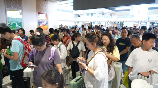 8·17稻米节登上热搜！长白山，你暖到我了！