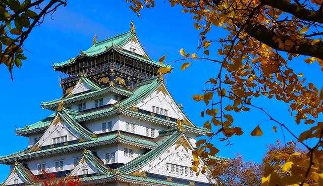 大阪城一日游行程懒人包:搭水上巴士游河、天神桥夜景超浪漫