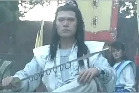 盘点《白眉大侠》死在徐良手上的全部人物图片