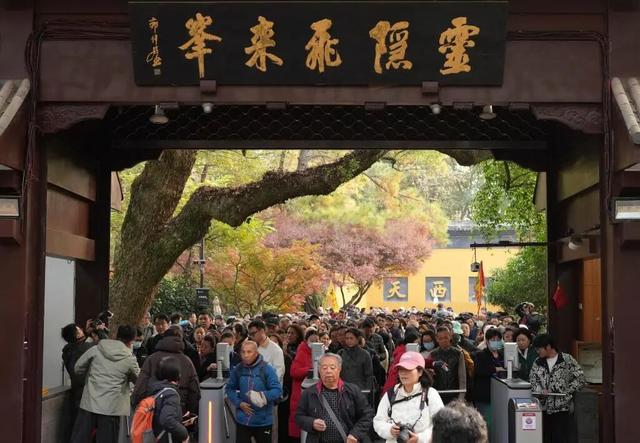 从西湖到灵隐寺，杭州“零门票”模式，如何让游客花钱更痛快？