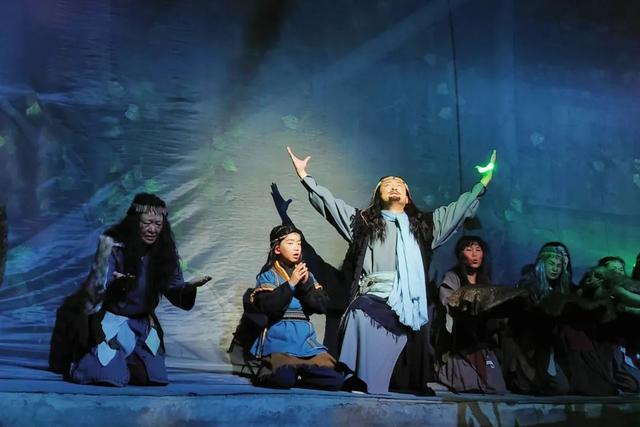 广纳天下客 元梦新蜀道 | 六大沉浸式演艺，让你直接“掉进”剧情里