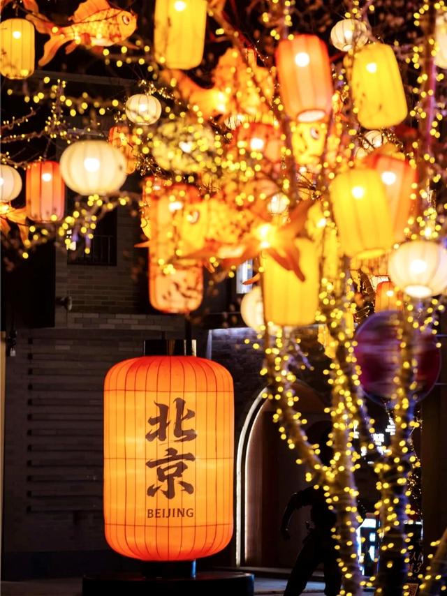 北京迎2026年第一场雪，踏雪寻梅年味渐浓