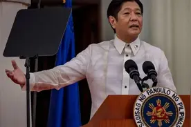 菲律宾在南海“碰瓷”中国失败，还想着跟中方合作，连撞南墙遇挫图片