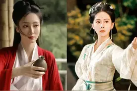 颜值不输刘诗诗，演技不输孙俪，今演《蛮好的人生》，终于红了图片