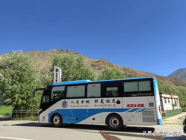 我要去西藏（七）——林芝卡定沟景区