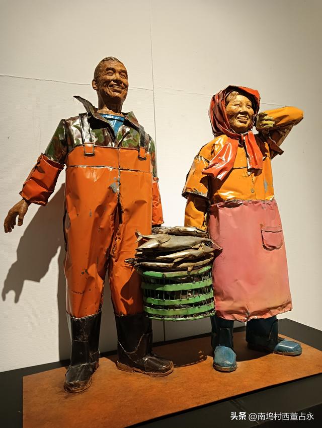 离开村庄，去大都市郑州看一个叫美术的东西吧！跟红薯糊肚一样好