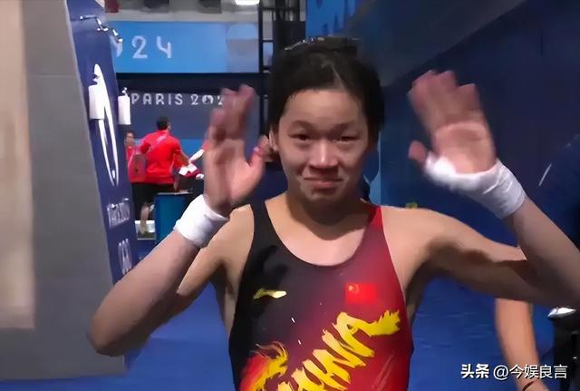 落败陈芋汐不到24小时，恶心的事就发生了，全红婵的回应让人心酸