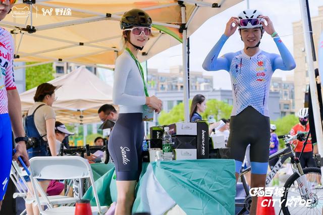 天猫X野途环百城CITYRIDE骑行活动·宁波站成功举办