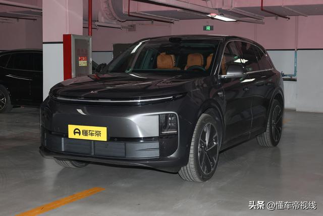 新款问界M7更多信息公布