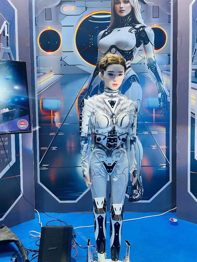 全方位感受机器人的魅力！2025郑州（深空）AI机器人科技展8月6日开展