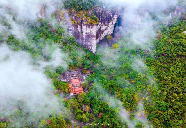 福建莆田好玩景点排行榜，莆田旅游10大必去景点推荐，建议收藏！