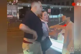 在中国土地上，外国人如此嚣张，谁给你们的权利？图片