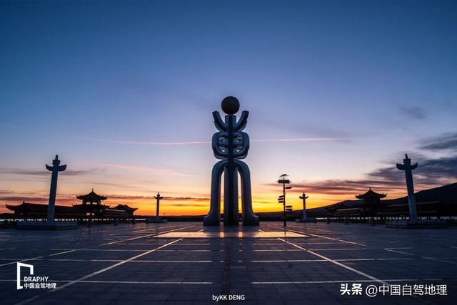 9月被严重低估的的北国赏秋秘境！这份保姆级游玩攻略值得收藏！