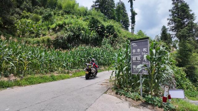 皖浙摩旅二人转——谷丰村篇