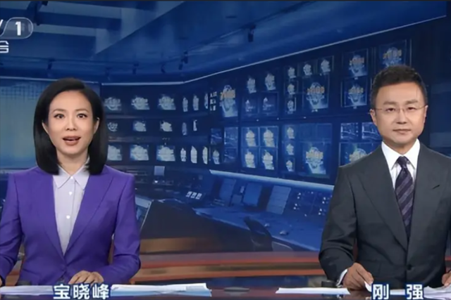 原来九三阅兵的解说是她！23岁登上央视，47岁坚守岗位仍旧单身