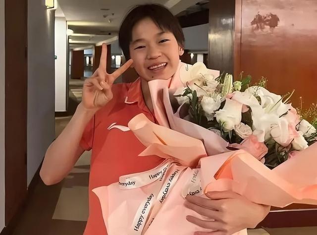 事实证明，身材走样、比赛失利的全红婵，如今已走上了另一条道路