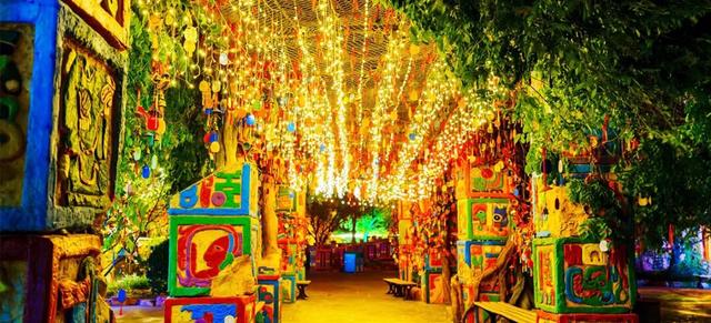 北京宝藏游乐园全龄段嗨玩不重样！石景山有这两处——