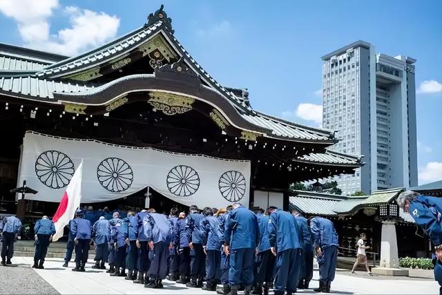 韩籍遗属起诉靖国神社撤牌，索赔416万维权，迎来新突破