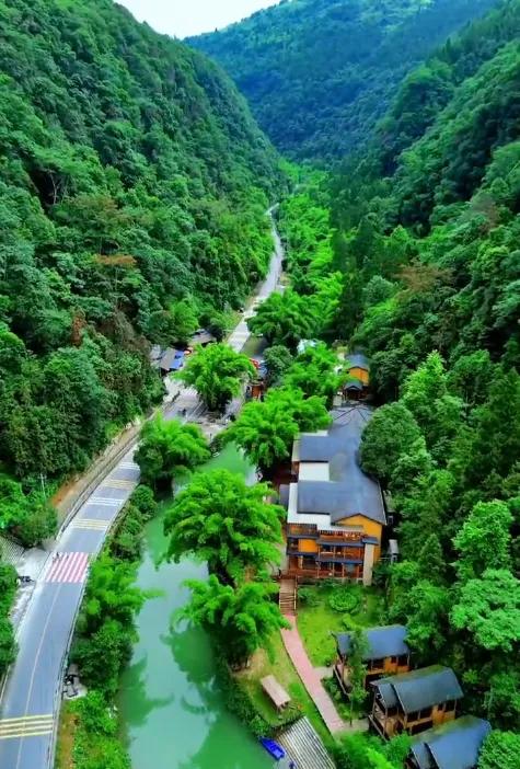 湘西龙山县一日游十大必去旅游景点